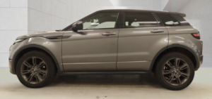 2018 Land Rover Range Rover Evoque 2.0 Td4 Landmark Auto 4WD Euro 6 (s/s) 5dr in Grey — image 6