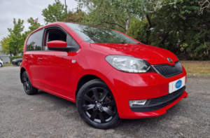 2018 Skoda Citigo
