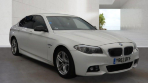 2013 BMW 5 Series