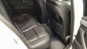 2013 BMW 5 Series 2.0 520d M Sport Auto Euro 6 (s/s) 4dr in White — image 6