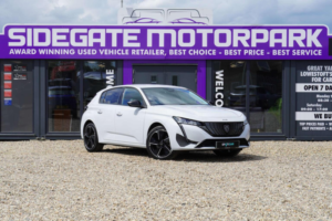 2024 Peugeot E-308