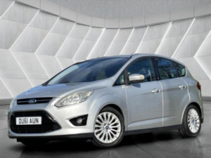 2011 Ford C-Max