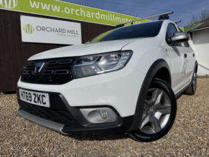 2020 Dacia Sandero Stepway