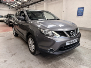 2014 Nissan Qashqai