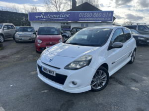 2010 Renault Clio