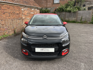 2019 Citroen C3 1.2 Puretech Flair Nav Edition in Black — image 4