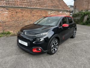 2019 Citroen C3 1.2 Puretech Flair Nav Edition in Black — image 5