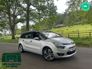 2016 Citroen Grand C4 Picasso
