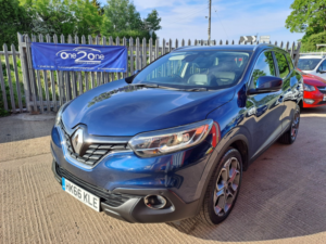 2016 Renault Kadjar