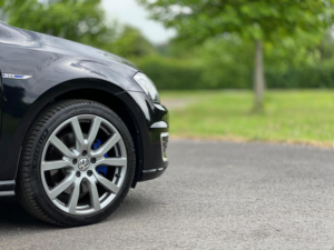 2016 Volkswagen Golf 1.4 Tsi Gte DSG Euro 6 (s/s) 5dr in Black — image 4