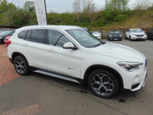 2016 BMW X1