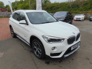 2016 BMW X1 2.0 X1 Xdrive20d Xline * Mot March 2027 * Full Service History * Finance Available * Free 6 Mionths in White — image 3