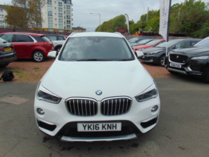 2016 BMW X1 2.0 X1 Xdrive20d Xline * Mot March 2027 * Full Service History * Finance Available * Free 6 Mionths in White — image 4