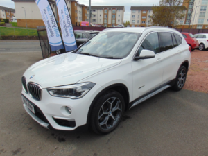 2016 BMW X1 2.0 X1 Xdrive20d Xline * Mot March 2027 * Full Service History * Finance Available * Free 6 Mionths in White — image 5