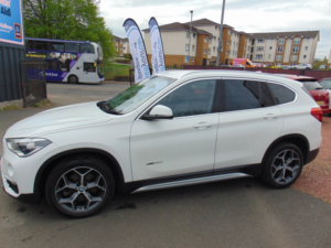 2016 BMW X1 2.0 X1 Xdrive20d Xline * Mot March 2027 * Full Service History * Finance Available * Free 6 Mionths in White — image 6