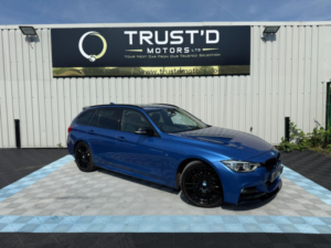 2018 BMW 3 Series
