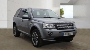 2013 Land Rover Freelander 2