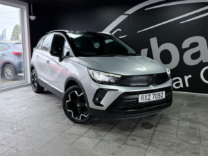 2022 Vauxhall Crossland
