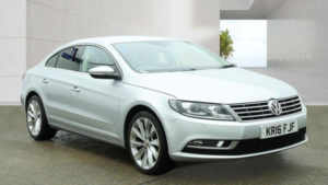 2016 Volkswagen Cc