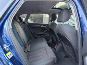 2014 Audi A3 1.8 Tfsi Sport Sportback S Tronic Quattro Euro 6 (s/s) 5dr in Blue — image 6