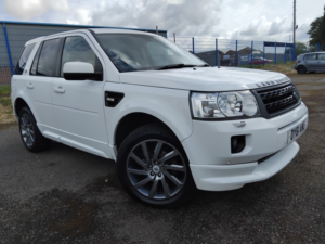 2011 Land Rover Freelander 2