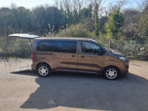 2024 Citroen Spacetourer