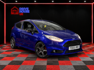2015 Ford Fiesta