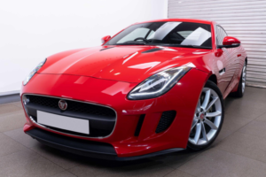 2016 Jaguar F-Type 3.0 V6 Auto Euro 6 (s/s) 2dr in Red — image 3