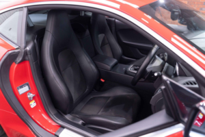 2016 Jaguar F-Type 3.0 V6 Auto Euro 6 (s/s) 2dr in Red — image 6