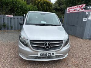 2016 Mercedes-Benz Vito