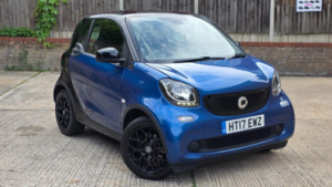 2017 Smart Fortwo