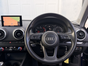 2018 Audi A3 2.0 Tdi Sport in Blue — image 5