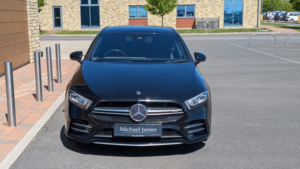2020 Mercedes-Benz A Class
