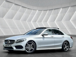 2016 Mercedes-Benz C Class