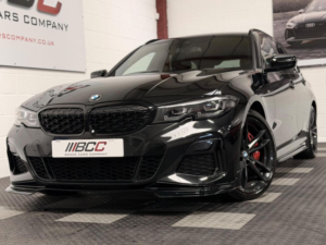2021 BMW 3 Series