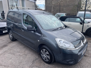 2015 Citroen Berlingo
