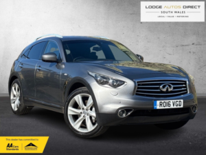 2016 Infiniti Qx70