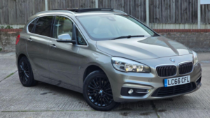 2016 BMW 2 Series Active Tourer