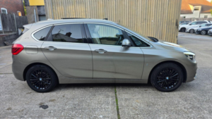 2016 BMW 2 Series Active Tourer 1.5 225xe 7.6kwh Luxury Auto 4WD Euro 6 (s/s) 5dr in Silver — image 5