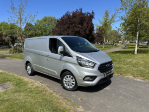 2022 Ford Transit Custom