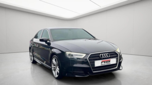 2019 Audi A3