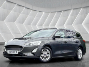 2019 Ford Focus