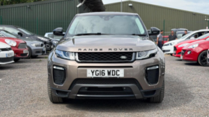 2016 Land Rover Range Rover Evoque 2.0 Td4 Hse Dynamic Auto 4WD Euro 6 (s/s) 5dr in Brown — image 2