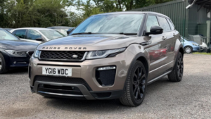 2016 Land Rover Range Rover Evoque 2.0 Td4 Hse Dynamic Auto 4WD Euro 6 (s/s) 5dr in Brown — image 3