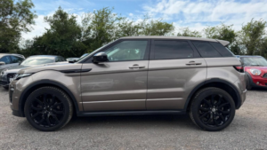 2016 Land Rover Range Rover Evoque 2.0 Td4 Hse Dynamic Auto 4WD Euro 6 (s/s) 5dr in Brown — image 6