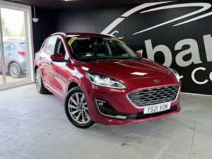 2021 Ford Kuga