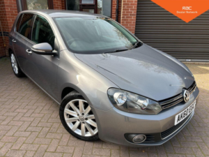 2010 Volkswagen Golf