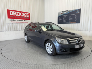 2010 Mercedes-Benz C Class