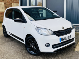 2016 Skoda Citigo