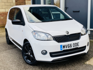 2016 Skoda Citigo 1.0 Mpi Monte Carlo in White — image 2